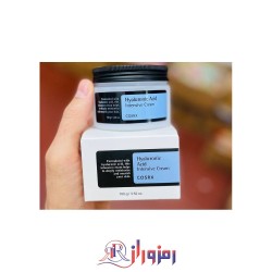 کرم آبرسان هیالورونیک اسید کوزارکس COSRX حجم 100 گرم ( های کپی )